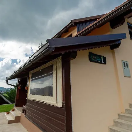 Suhi Vrh Apartman