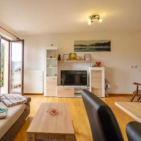 Suhi Vrh Apartment Ravna Gora