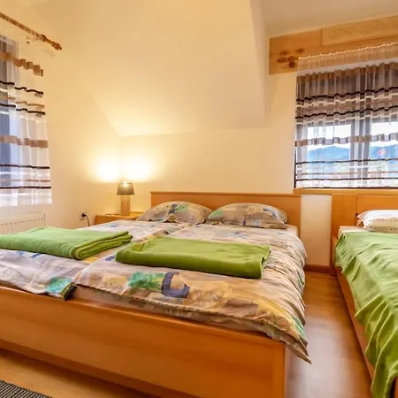 Apartment Suhi Vrh *